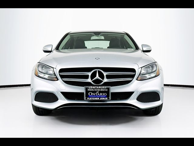 2015 Mercedes-Benz C-Class 300 Luxury