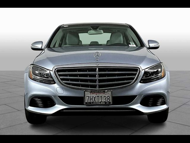 2015 Mercedes-Benz C-Class 300 Luxury