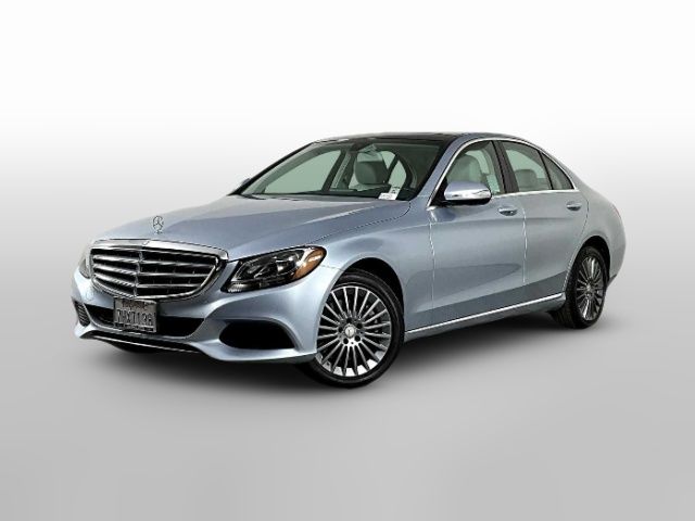 2015 Mercedes-Benz C-Class 300 Luxury