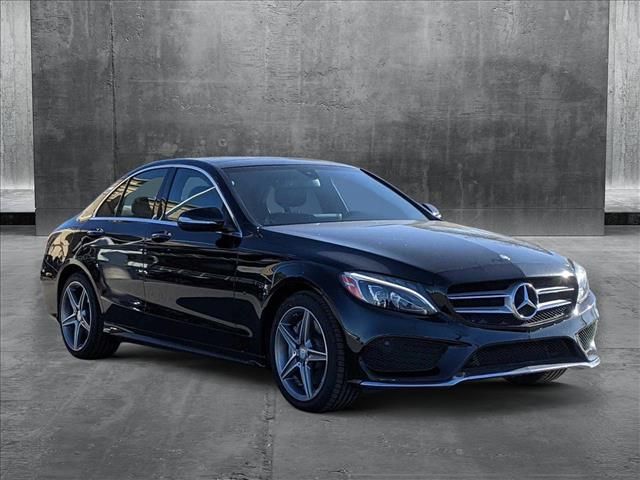 2015 Mercedes-Benz C-Class 300 Sport