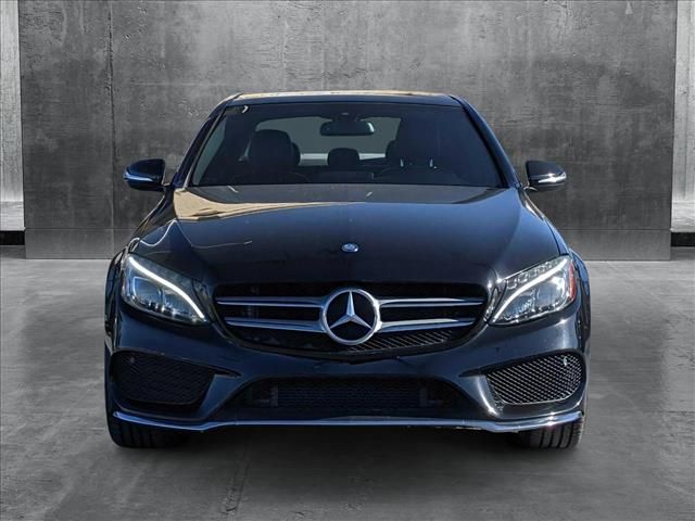 2015 Mercedes-Benz C-Class 300 Sport