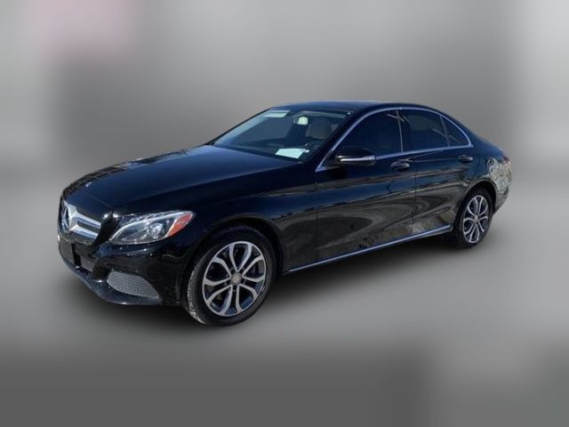 2015 Mercedes-Benz C-Class 300 Luxury