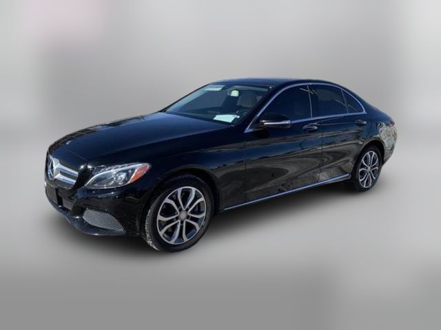 2015 Mercedes-Benz C-Class 300 Luxury