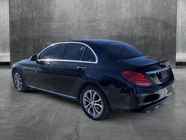 2015 Mercedes-Benz C-Class 300 Luxury