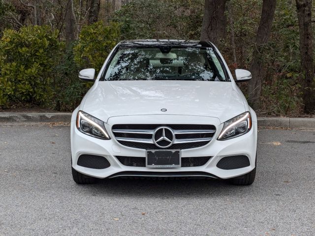 2015 Mercedes-Benz C-Class 300 Luxury