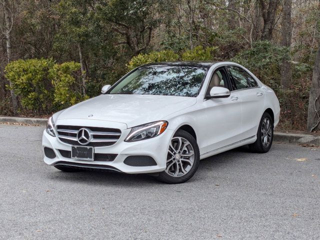 2015 Mercedes-Benz C-Class 300 Luxury