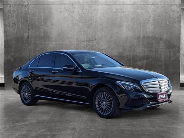 2015 Mercedes-Benz C-Class 300 Luxury