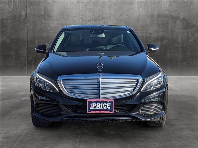 2015 Mercedes-Benz C-Class 300 Luxury