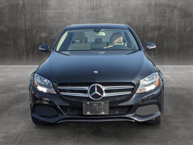 2015 Mercedes-Benz C-Class 300 Luxury