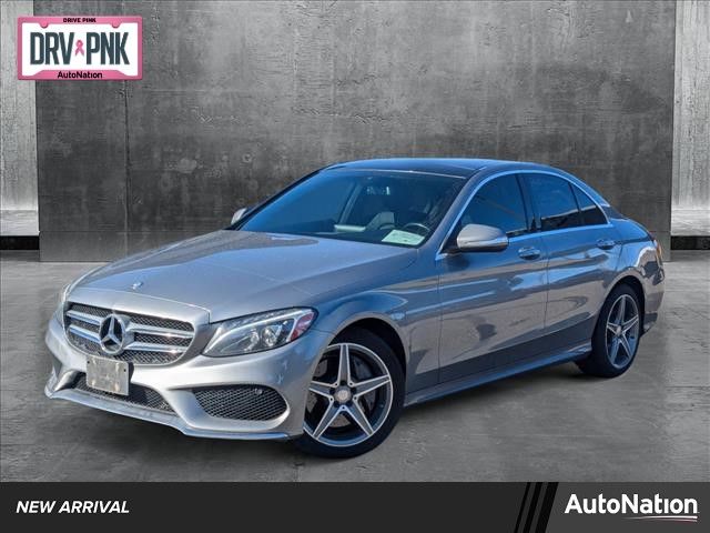 2015 Mercedes-Benz C-Class 300 Luxury