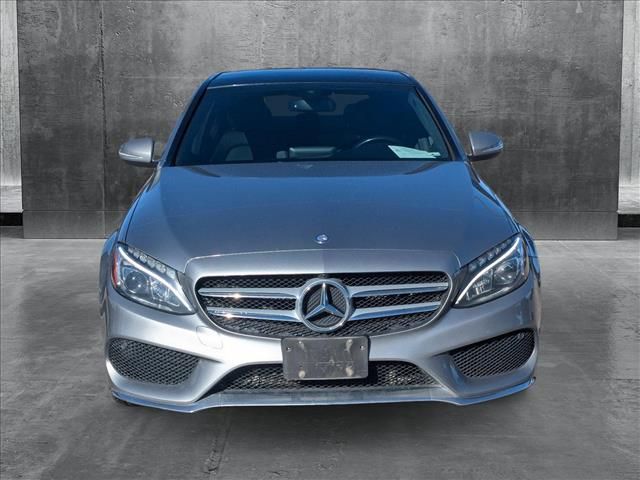 2015 Mercedes-Benz C-Class 300 Luxury