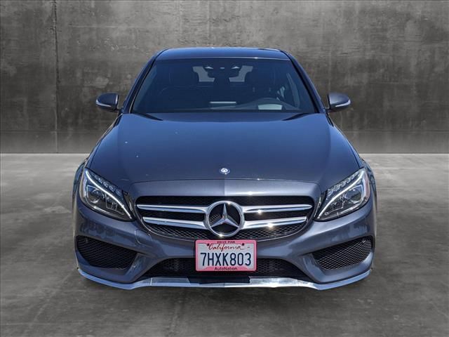 2015 Mercedes-Benz C-Class 300 Luxury