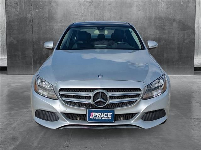 2015 Mercedes-Benz C-Class 300 Luxury