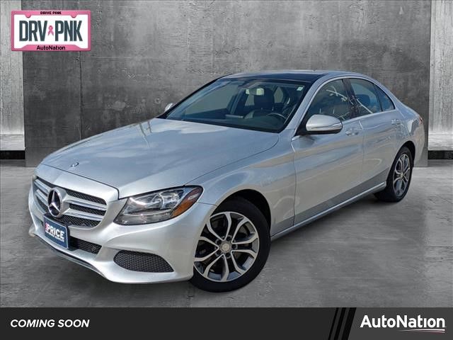 2015 Mercedes-Benz C-Class 300 Luxury