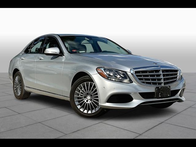 2015 Mercedes-Benz C-Class 300 Luxury