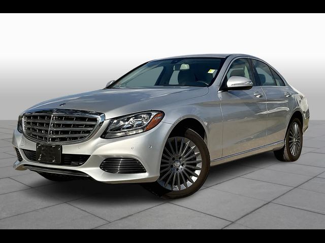 2015 Mercedes-Benz C-Class 300 Luxury