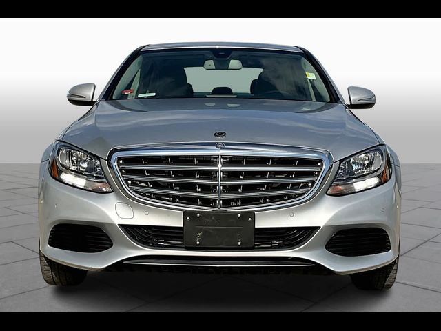 2015 Mercedes-Benz C-Class 300 Luxury