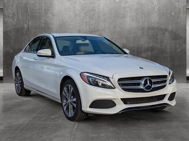 2015 Mercedes-Benz C-Class 300 Luxury