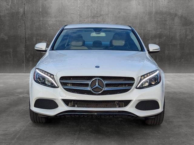 2015 Mercedes-Benz C-Class 300 Luxury