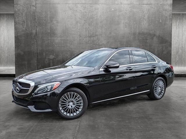 2015 Mercedes-Benz C-Class 300 Luxury