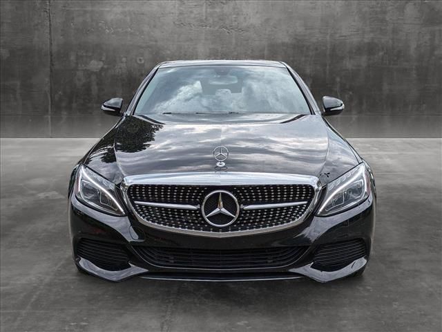 2015 Mercedes-Benz C-Class 300 Luxury