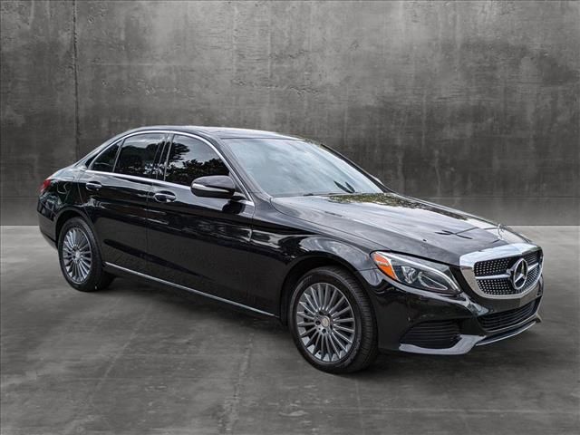 2015 Mercedes-Benz C-Class 300 Luxury