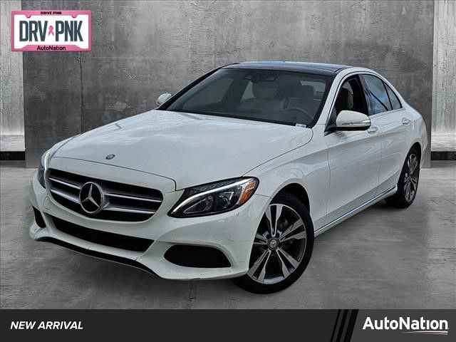 2015 Mercedes-Benz C-Class 300 Luxury