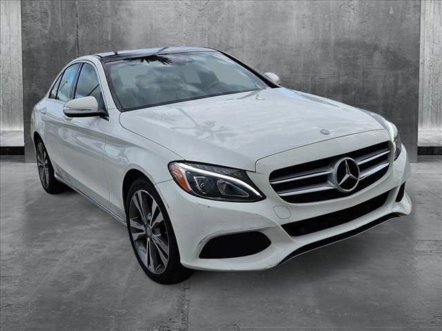 2015 Mercedes-Benz C-Class 300 Luxury