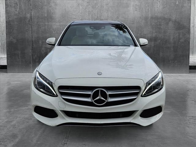 2015 Mercedes-Benz C-Class 300 Luxury