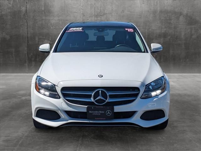 2015 Mercedes-Benz C-Class 300 Luxury