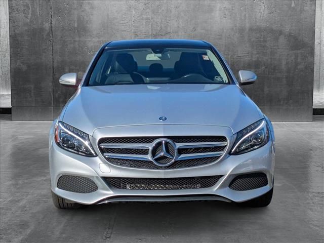 2015 Mercedes-Benz C-Class 300 Luxury