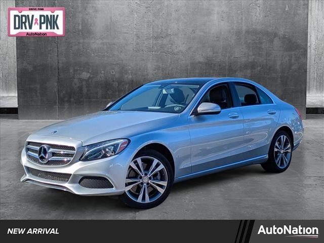 2015 Mercedes-Benz C-Class 300 Luxury