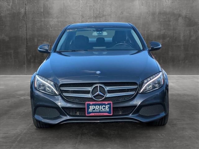 2015 Mercedes-Benz C-Class 300 Luxury