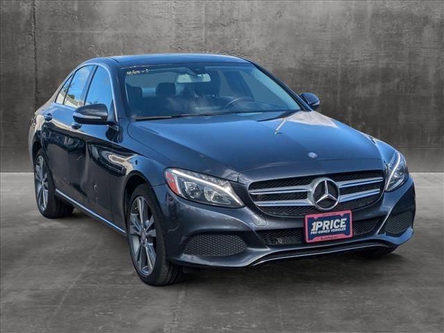 2015 Mercedes-Benz C-Class 300 Luxury