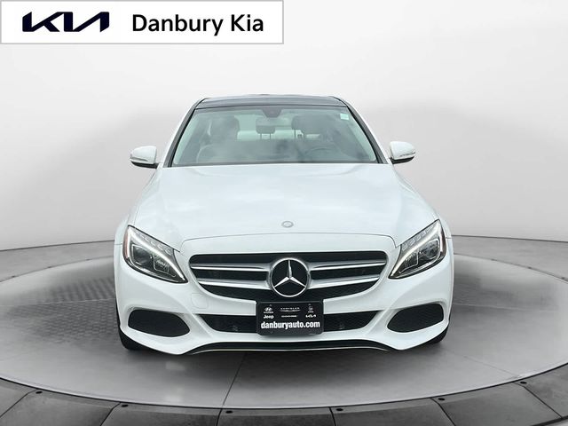 2015 Mercedes-Benz C-Class 300 Luxury