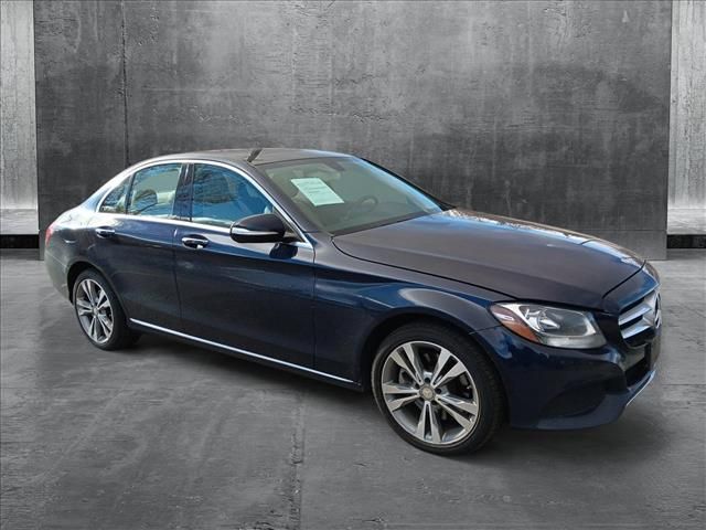 2015 Mercedes-Benz C-Class 300 Luxury