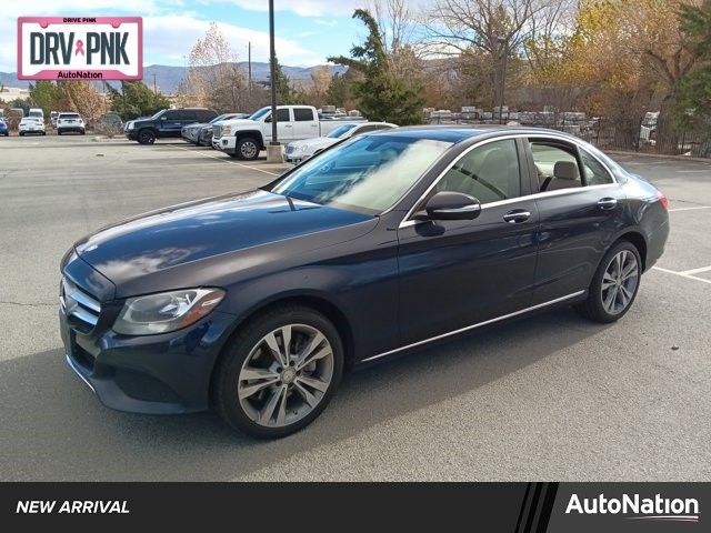 2015 Mercedes-Benz C-Class 300 Luxury