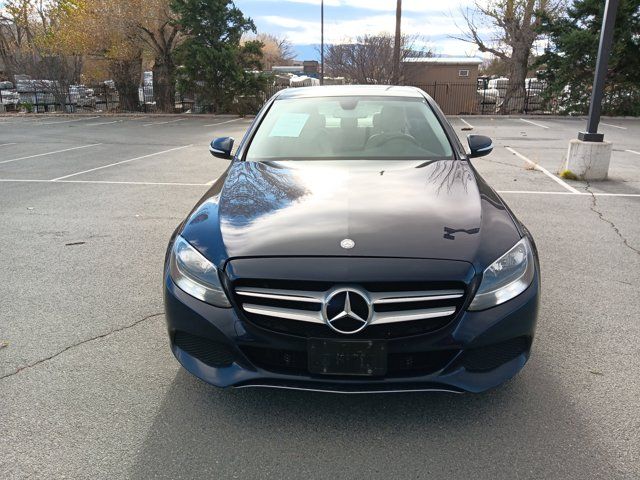 2015 Mercedes-Benz C-Class 300 Luxury