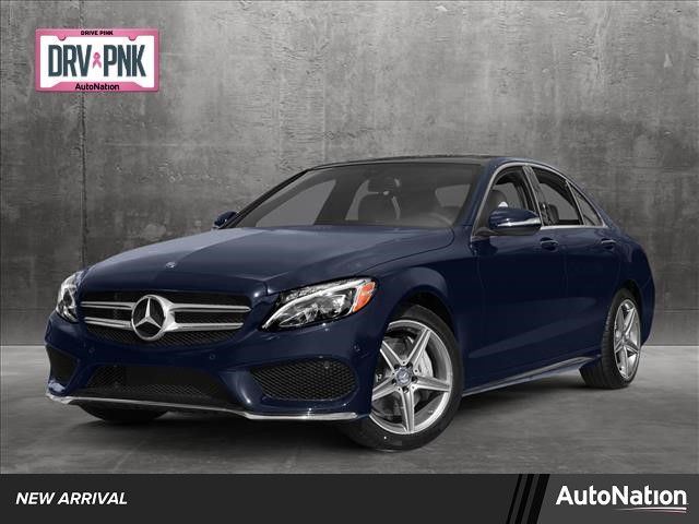 2015 Mercedes-Benz C-Class 300 Luxury