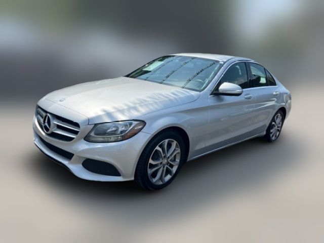 2015 Mercedes-Benz C-Class 