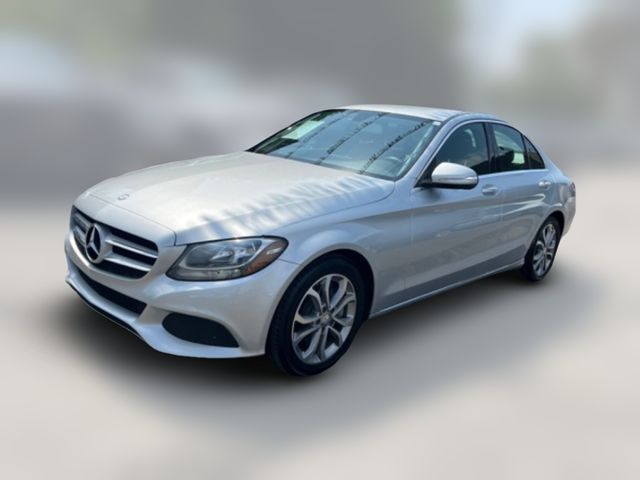 2015 Mercedes-Benz C-Class 