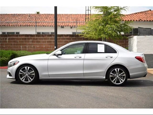 2015 Mercedes-Benz C-Class 300