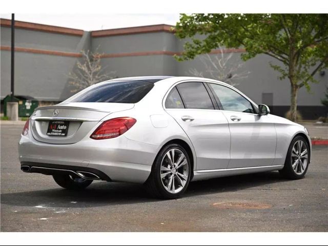 2015 Mercedes-Benz C-Class 300