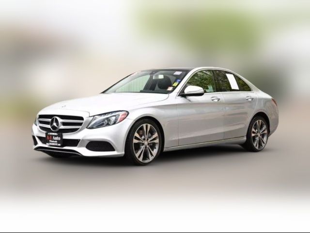 2015 Mercedes-Benz C-Class 300