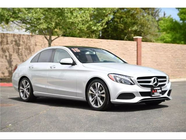 2015 Mercedes-Benz C-Class 300