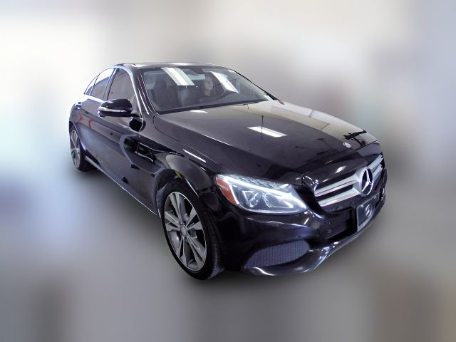 2015 Mercedes-Benz C-Class 300