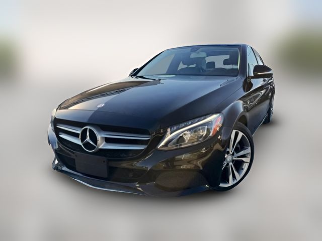 2015 Mercedes-Benz C-Class 300