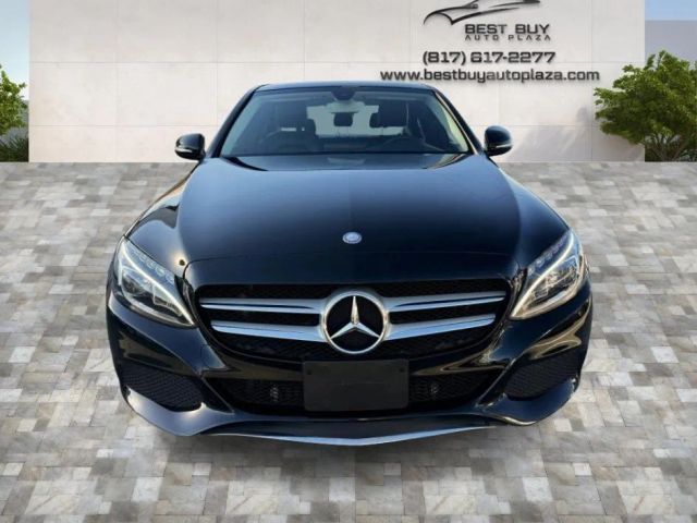 2015 Mercedes-Benz C-Class 300