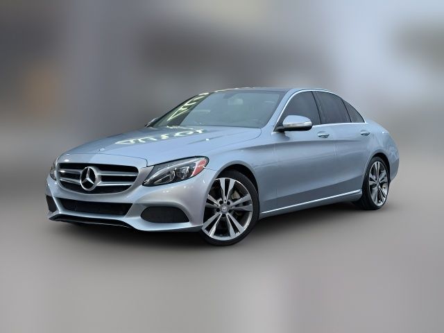 2015 Mercedes-Benz C-Class 300