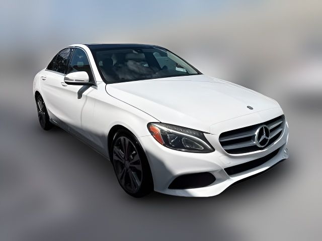 2015 Mercedes-Benz C-Class 300